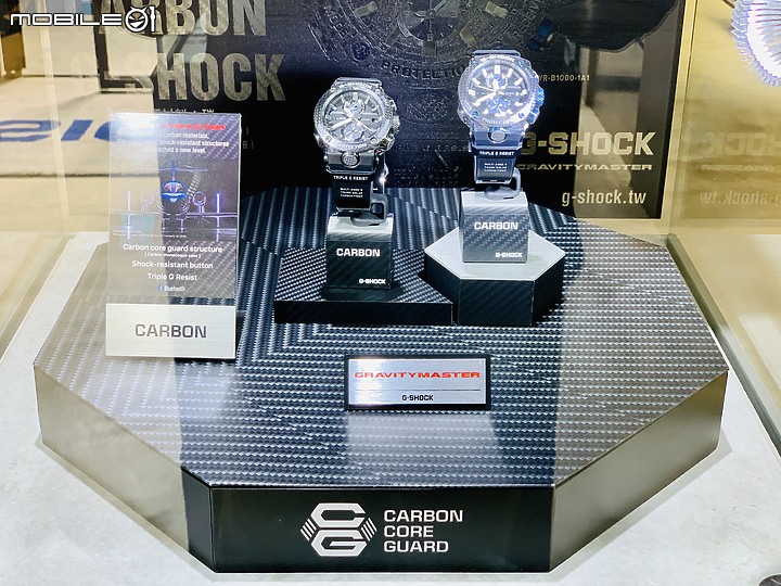 G-SHOCK MTG-B1000XBD 體驗會紀實