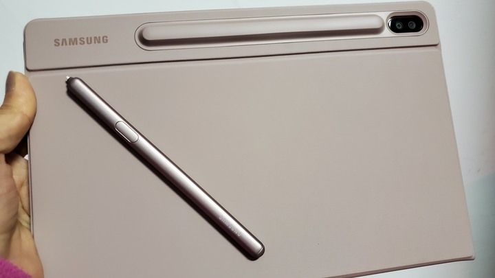 Samsung Galaxy Tab S6 挑戰無筆電 一周餘! 實際慘案發生所以直擊目前生活啦 !!