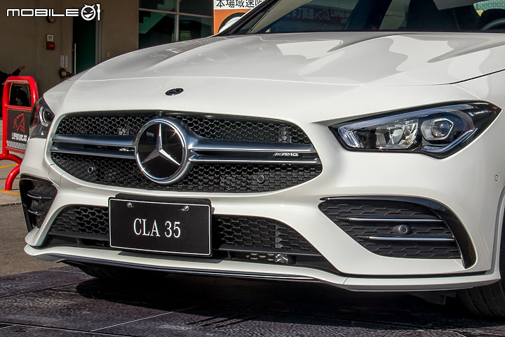 【採訪】Mercedes-AMG 35家族正式登台,A35 / A35 Sedan / CLA35 250萬元起搶攻性能市場!