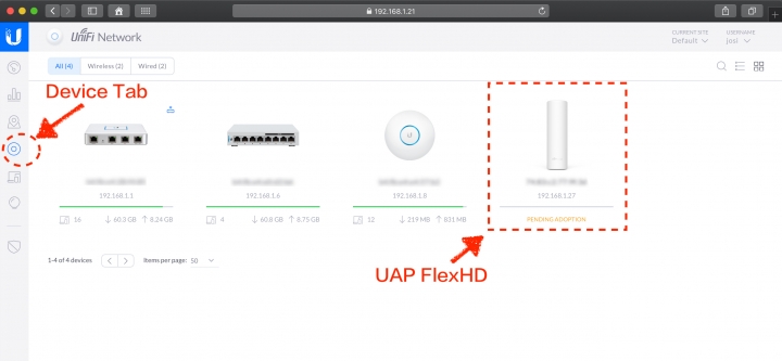【開箱】精巧美觀 UniFi UAP FlexHD:UniFi Network 無線延伸