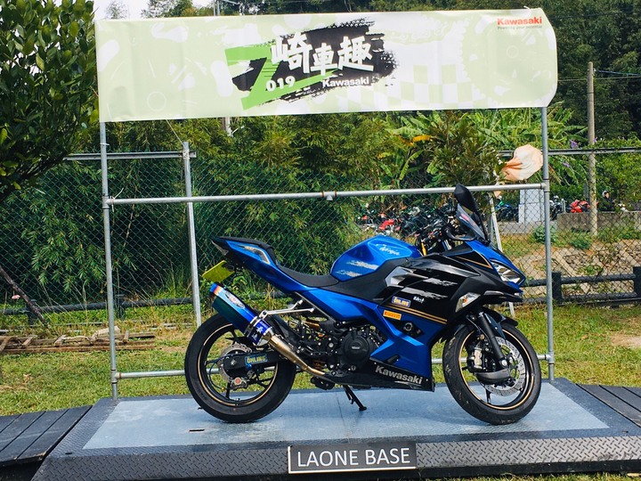 2019 Kawasaki崎車趣最終站-桃園大溪