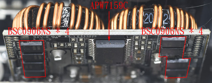 Fractal Design ION+ 660P全模組化白金電源開箱
