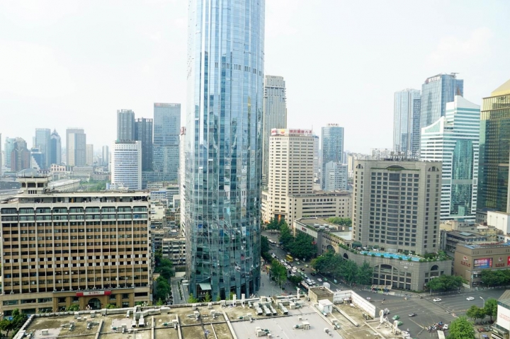 【2019成都】成都茂業JW萬豪酒店