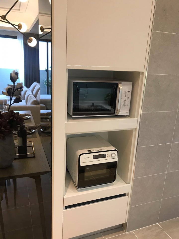 皇普莊園三房樣品屋分享