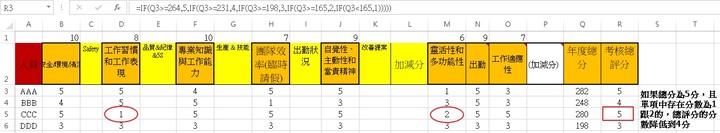 請問如何在IF程式後再加判斷程式?