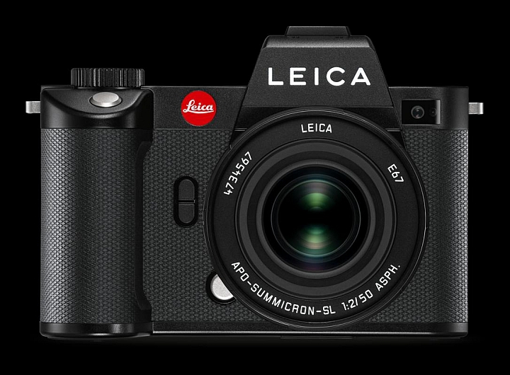 【新訊】Leica SL2 旗艦之作!5軸5.5級防震!錄影高達5K30P!