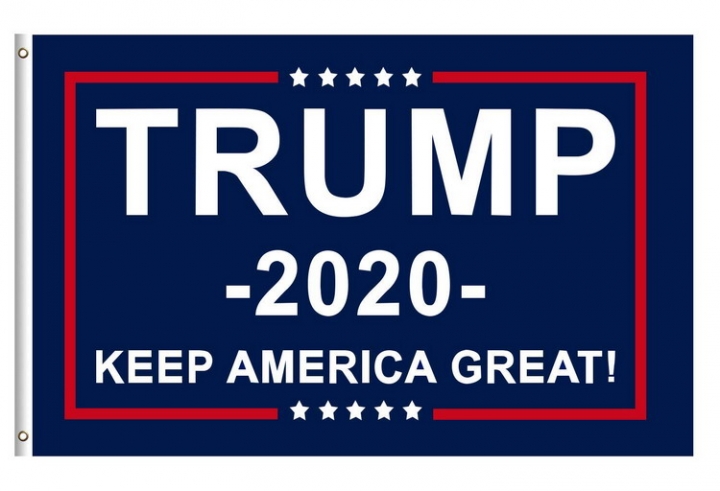 Trump：Spend your money well!