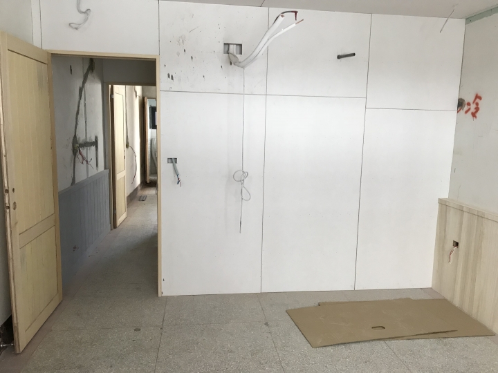 【開箱】回家的感覺，有溫度的房子，老屋修復裝潢@鄉村英倫風格(圖多)