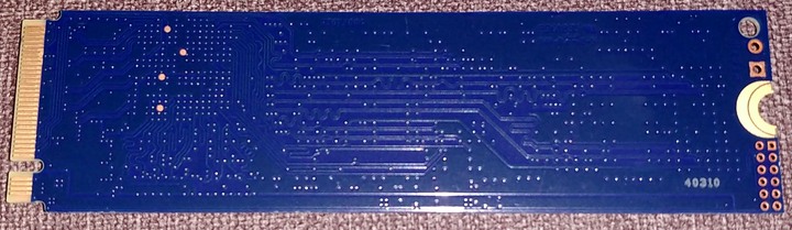 金士頓 A2000 1TB M2 SSD 開箱