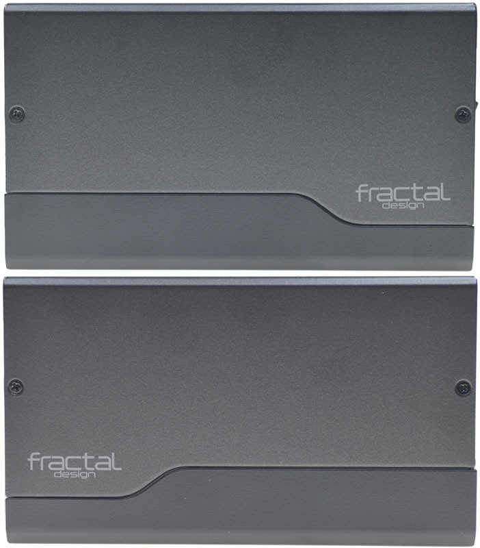 Fractal Design ION+ 660P全模組化白金電源開箱