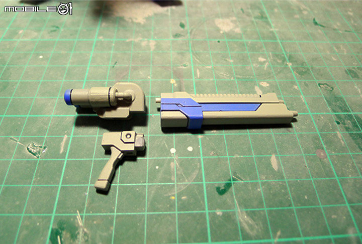 3D列印【Simplus-Air Defense Artillery】製作記