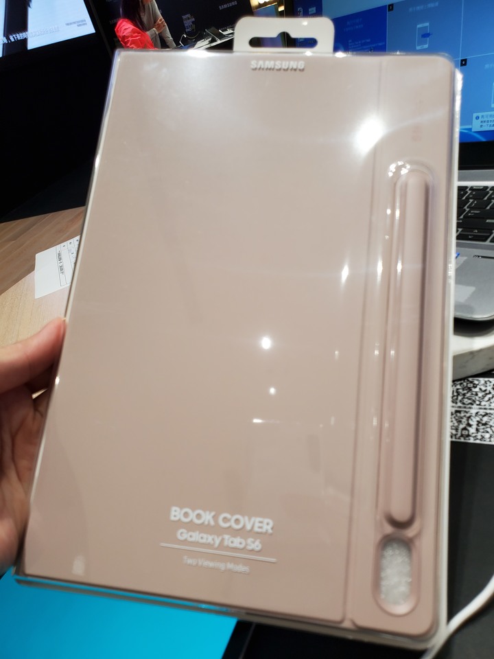 Samsung Galaxy Tab S6 挑戰無筆電 一周餘! 實際慘案發生所以直擊目前生活啦 !!