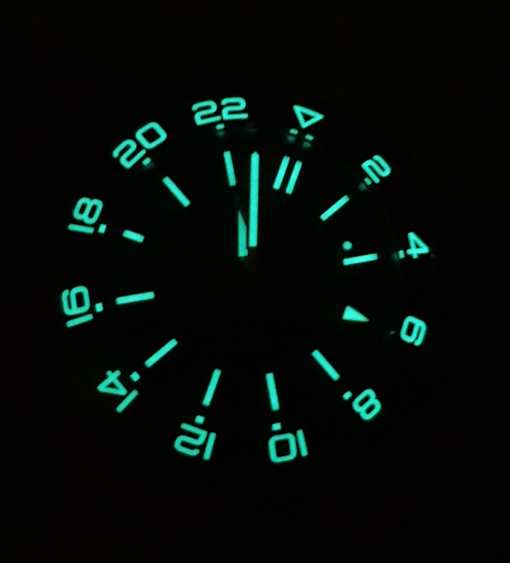 Christopher Ward C60 Trident GMT MK3