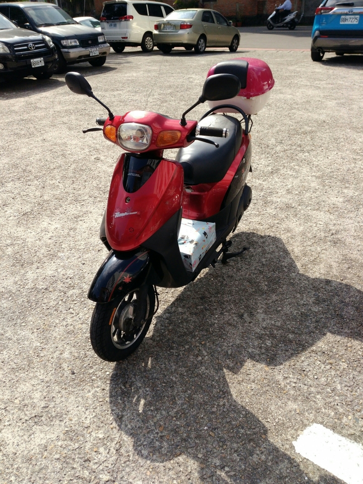 電動車city ranger開箱