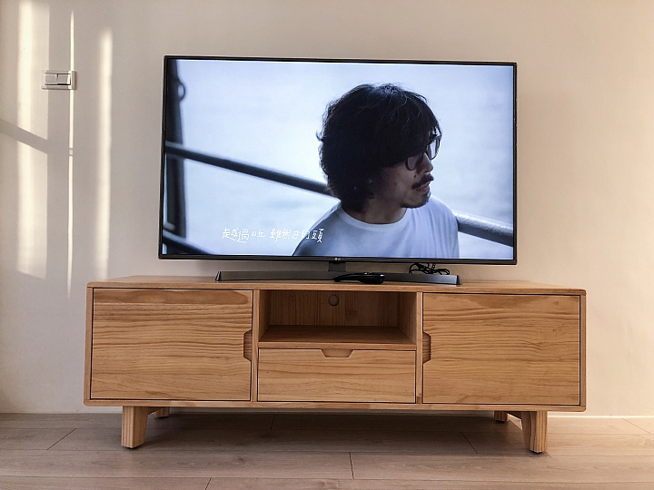 【開箱】35年老屋改造，北歐無印風格小宅