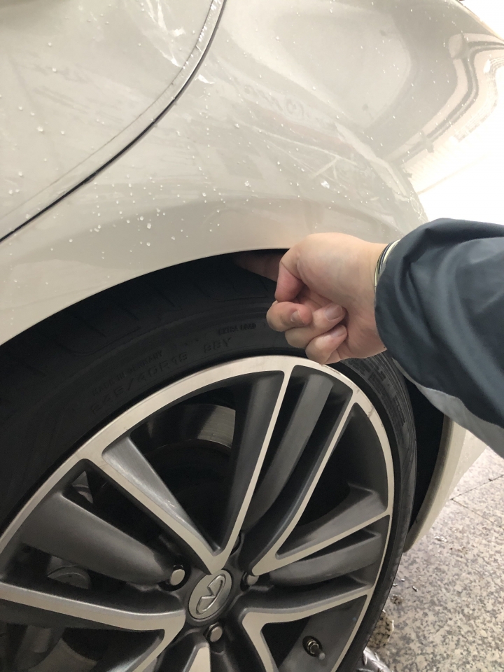 油電Q50s Triple S避震器開箱文