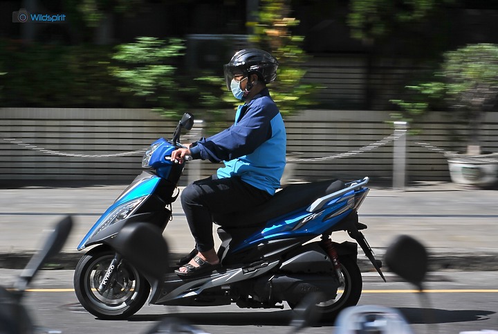 MAXSYM TL 台南試乘會