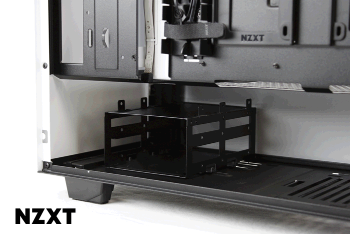 NZXT H710i幹「大」事,美型機殼也搞數位控制!