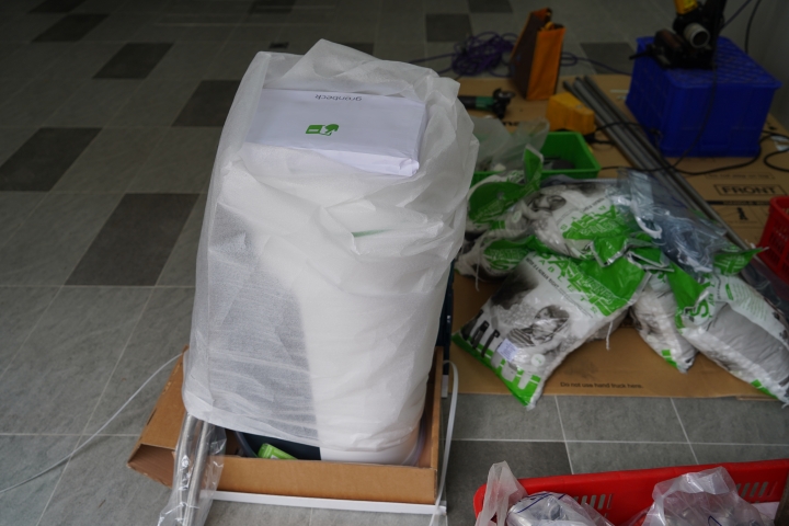 [心得] 格溫拜克軟水機