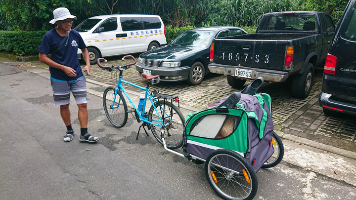 『BikepackingTaiwan 陪你玩台灣』 馬崗 X 卯澳