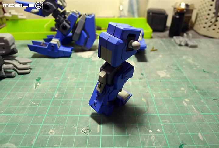3D列印【Simplus-Air Defense Artillery】製作記