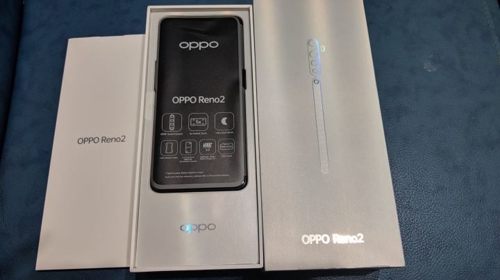 oppo rano2?
