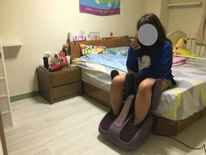 美腿機比較推薦分享(富士、OSIM、TOKUYO、喬山、高島)