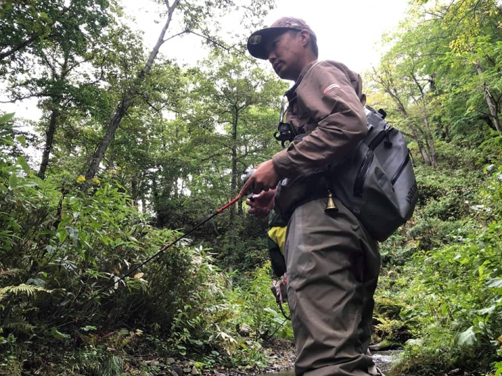 Fishing Traveler (環球釣者) - 感謝日本Huerco職業釣手帶釣 - 巨物狗鮭和粉紅鮭的逆襲、日本雨鱒、彩虹鱒爆釣！- Part 2