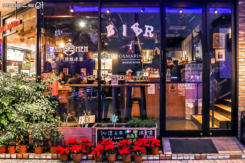 【掌門聖誕跨年特輯】掌門精釀啤酒 微風廣場店