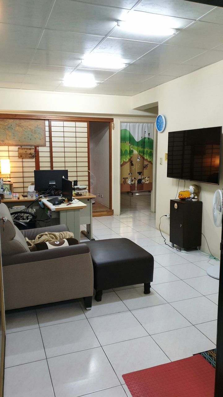 更新於12/17邁向第12年)預算不足夫妻同心油漆&整修17坪的起家厝點滴..