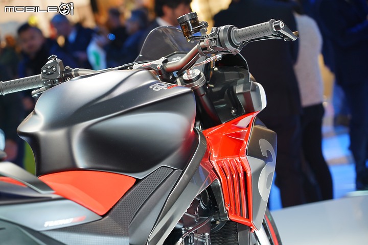 【EICMA2019】RS 660 親兄弟!Aprilia Tuono 660 concept 雙缸概念車米蘭登場!