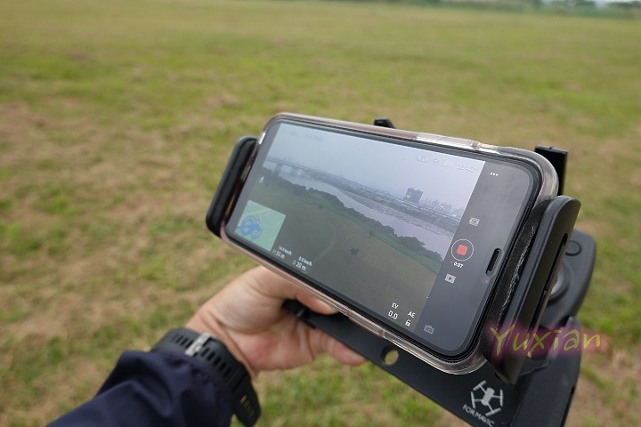 249克 ! 掌上航拍 DJI Mavic Mini 開箱詳細評測