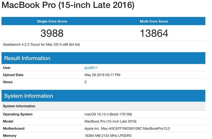 【小宅開箱】MacBook Pro 13 2019 入門款不專業開箱 處理器升級新增TouchBar