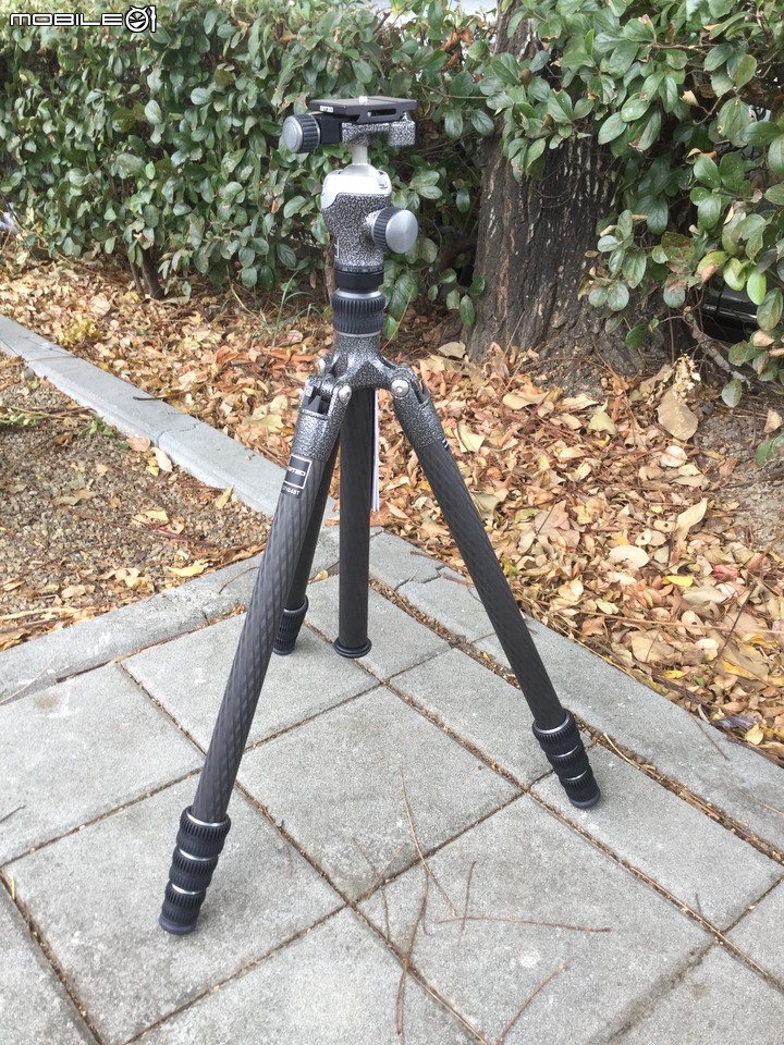 Gitzo Traveler kit GT 1545T+GH1382TQD