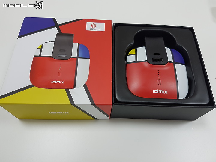 行動電源品牌演化史 - Anker, 小米, 紫米 , IDMIX