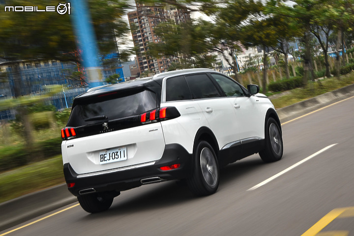 Peugeot 5008 1.6 PureTech GT LINE 試駕報導｜依然令人傾心的新動力選擇！