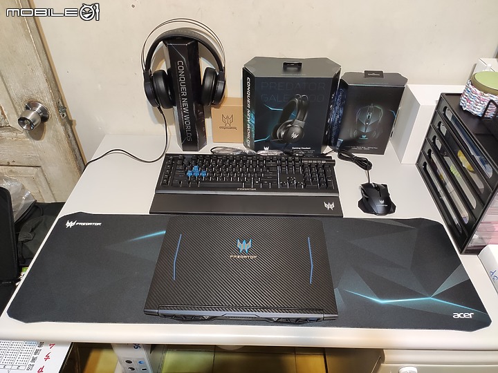 PREDATOR HELIOS 300 開啟RAID的方式 [已解決]