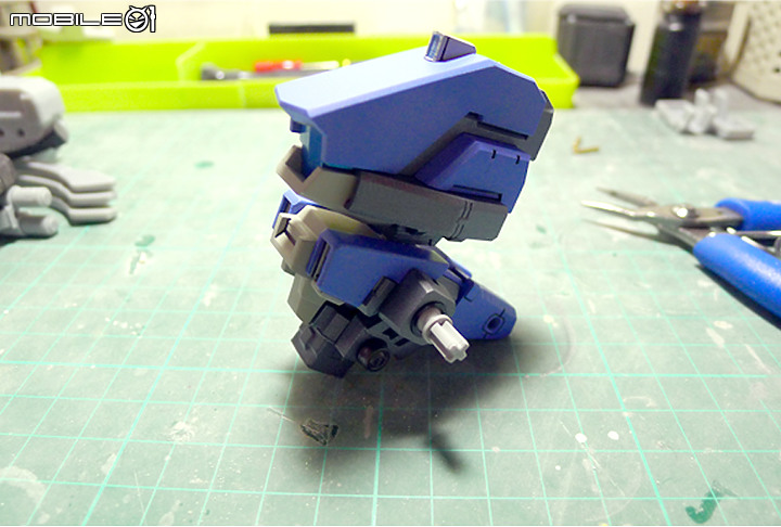 3D列印【Simplus-Air Defense Artillery】製作記