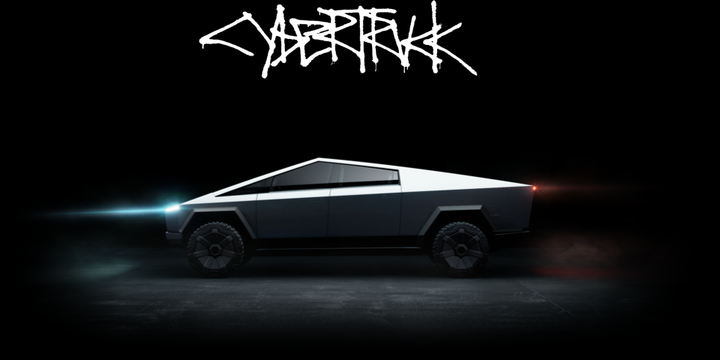 《Cybertruck》規格售價發表／高清圖片