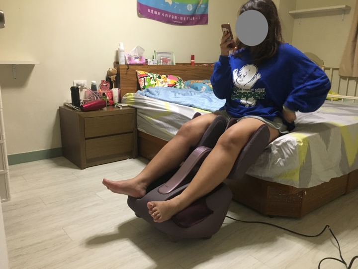 美腿機比較推薦分享(富士、OSIM、TOKUYO、喬山、高島)