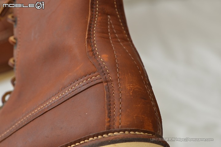 [百年雞肋]Red Wing 100th anniversary 1906 百年限定工作靴