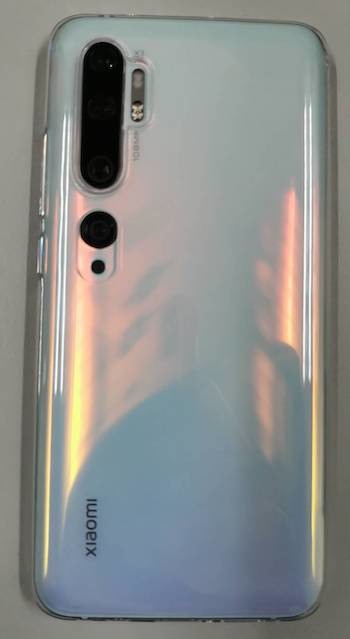 小米 CC9Pro 簡單開箱及心得分享