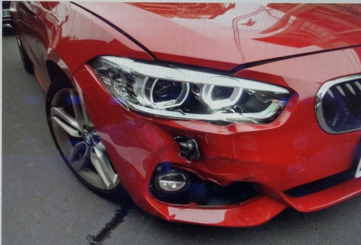 車碰車(對方號誌閃紅燈), 我方次因 : 未"充分"注意前方路口狀況, 30%肇責合理嗎?