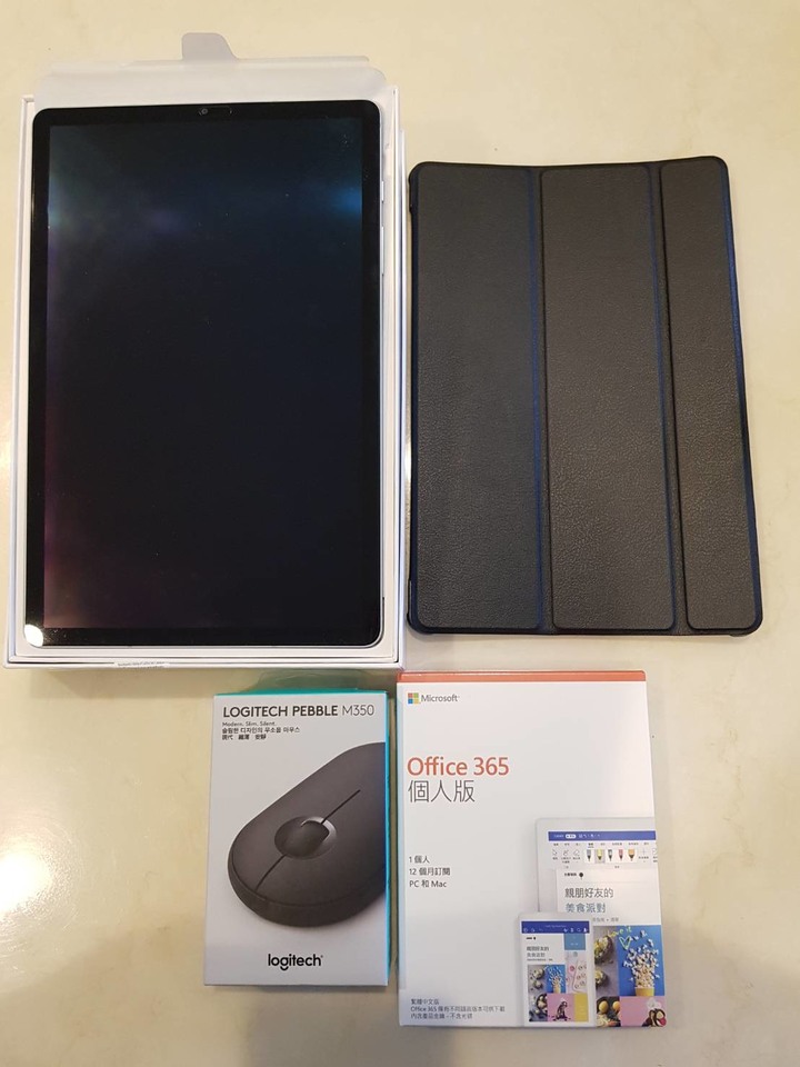 《Samsung Galaxy Tab S6無筆電挑戰》使用心得