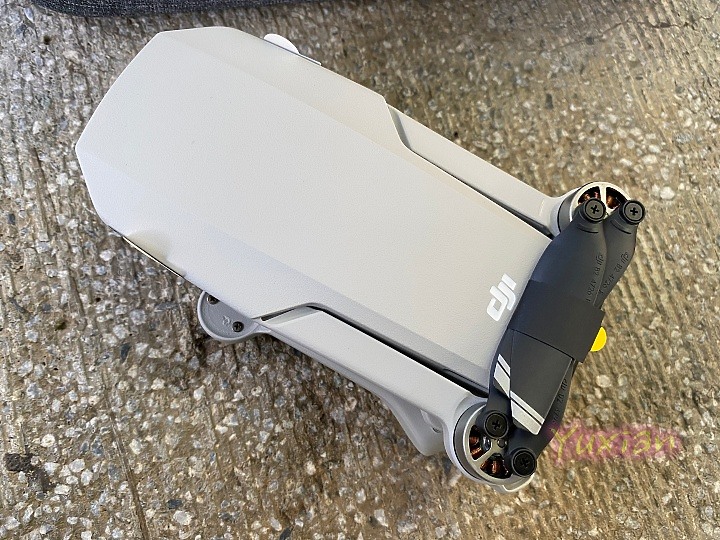249克 ! 掌上航拍 DJI Mavic Mini 開箱詳細評測