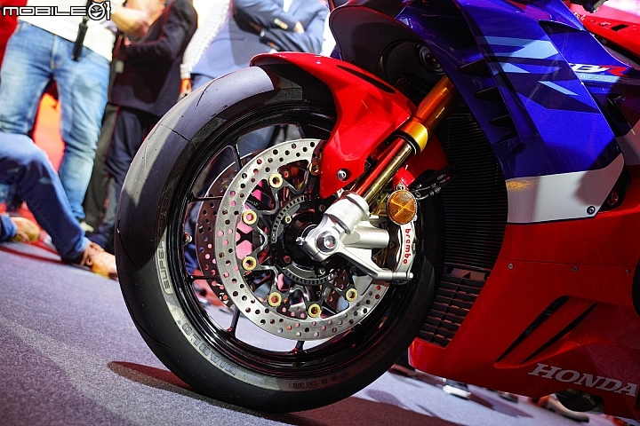 【EICMA2019】HONDA 展前發表會！新款 CBR1000RR-R、CB1000R小改款、CRF1100L 接力登場