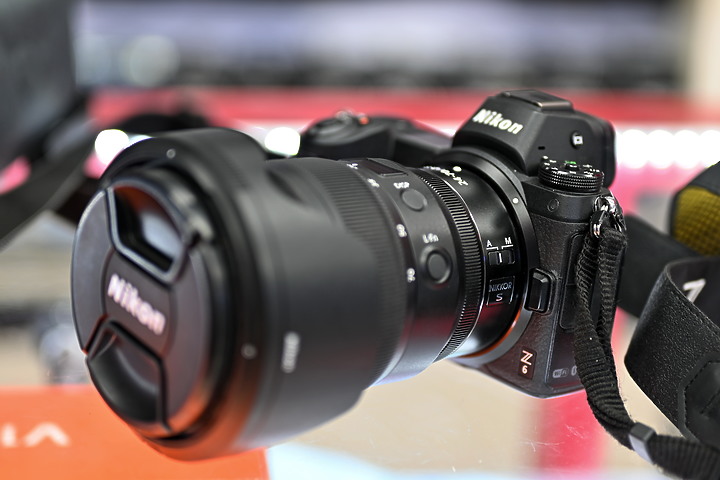 Z50簡單開箱+DX 16-50 F3.5-6.3+FTZ轉接環+50mm F1.8 S