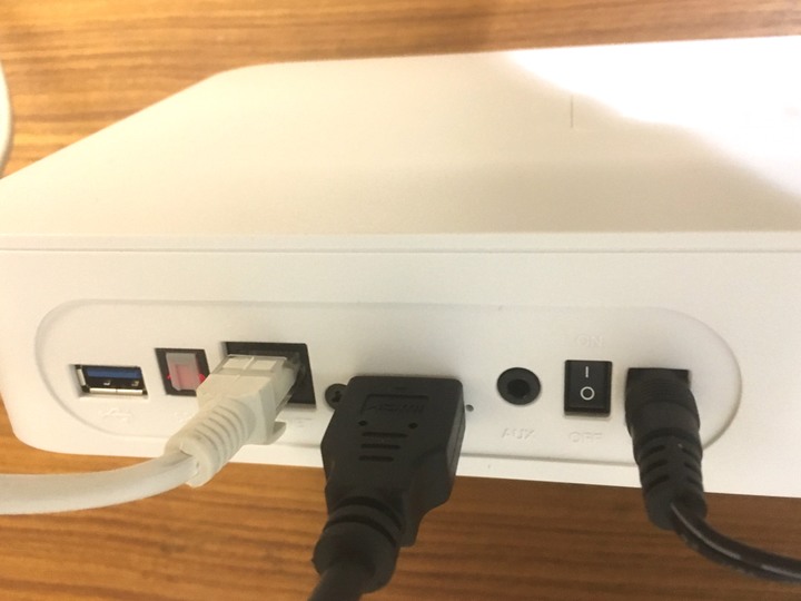 用響迴家影音播放器看愛奇藝