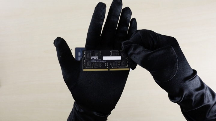 KLEVV 科賦 N510 SSD 480GB & DDR4 8GB 開箱