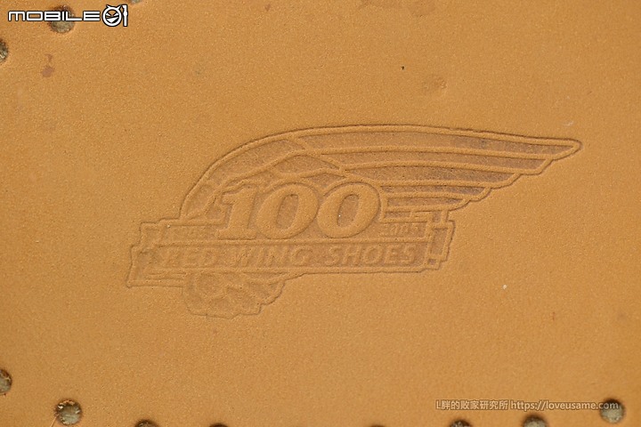 [百年雞肋]Red Wing 100th anniversary 1906 百年限定工作靴